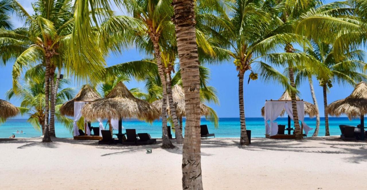 Cadaques Caribe Bayahibe Apartments Exterior photo