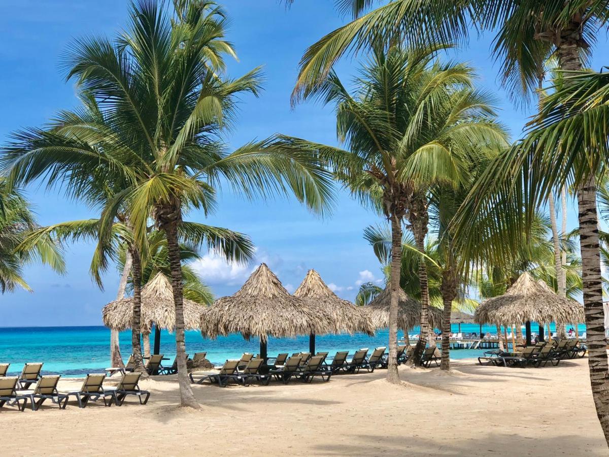 Cadaques Caribe Bayahibe Apartments Exterior photo