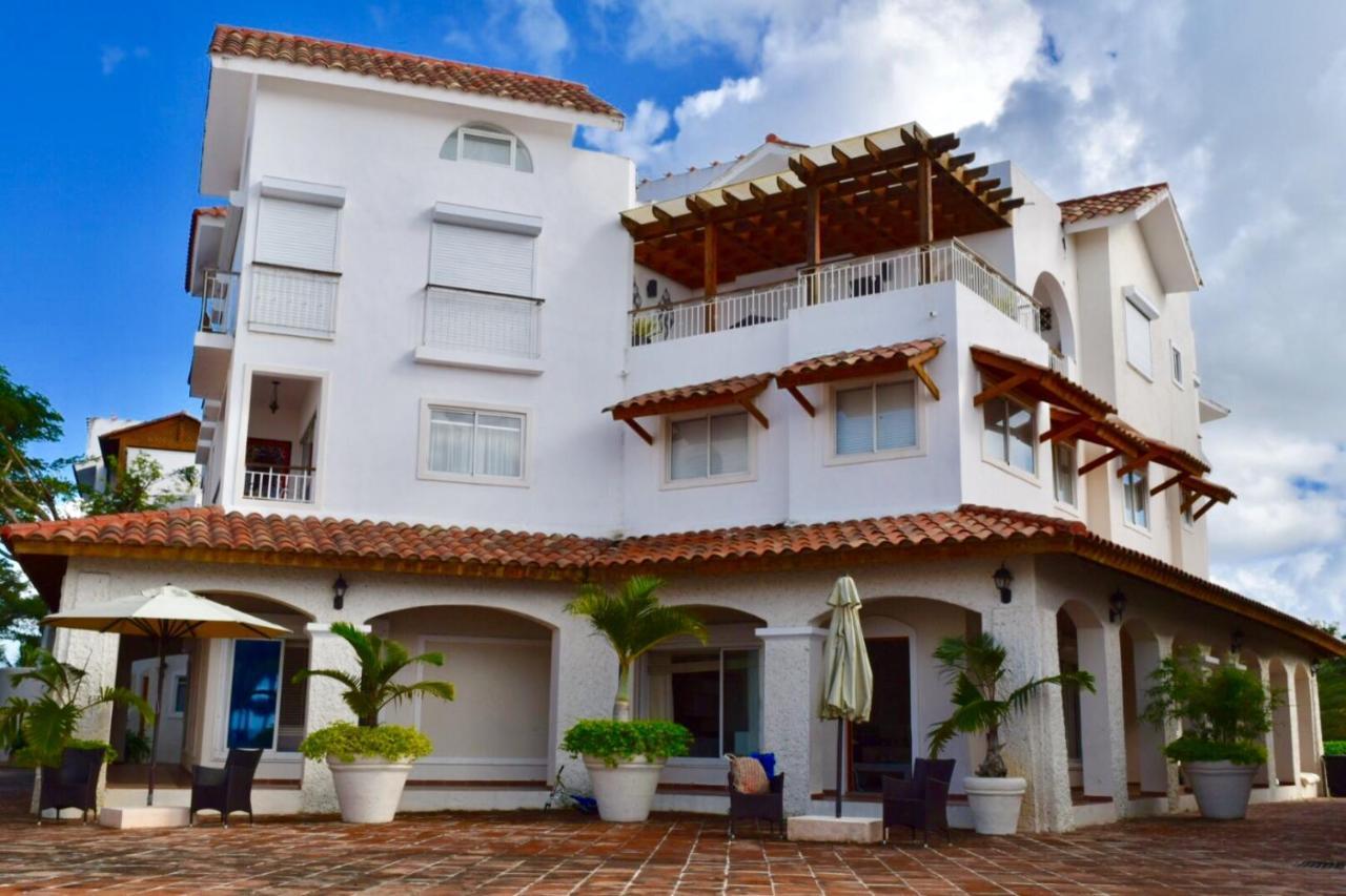 Cadaques Caribe Bayahibe Apartments Exterior photo