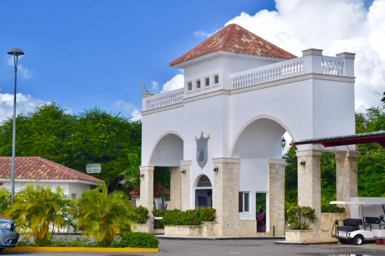 Cadaques Caribe Bayahibe Apartments Exterior photo