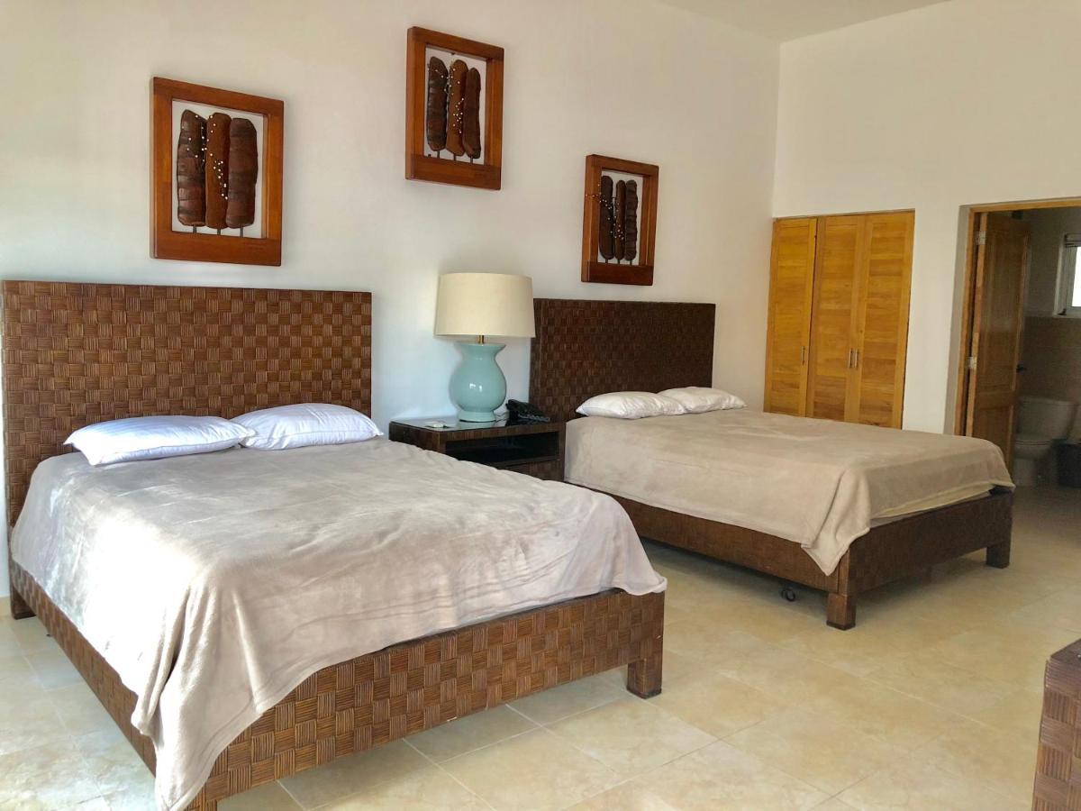 Cadaques Caribe Bayahibe Apartments Exterior photo