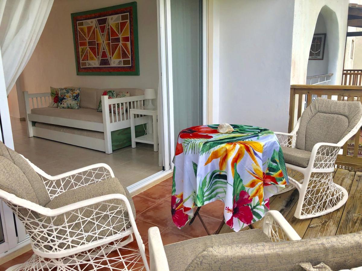 Cadaques Caribe Bayahibe Apartments Exterior photo